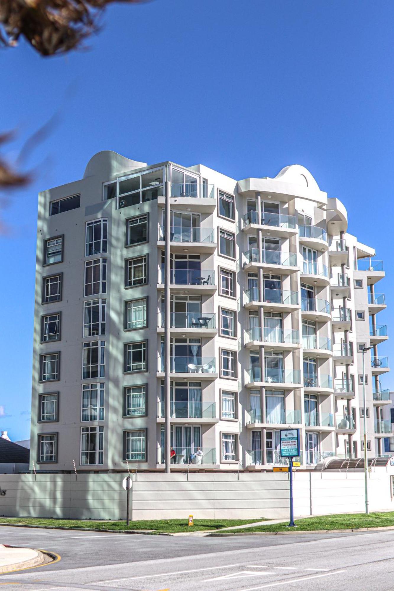 Apartmán Cascades 103 Port Elizabeth Exteriér fotografie